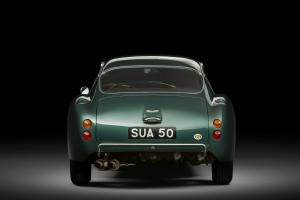 Aston Martin DB4 GTZ 1961 года 